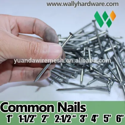 China, precio al por mayor de la fabrica ,Clavos De Todo Tipo! - Varios Disponibles
