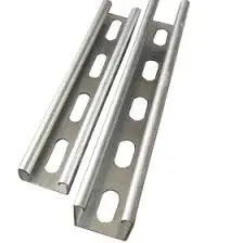 Unistrut corporation steel c channel standard sizes