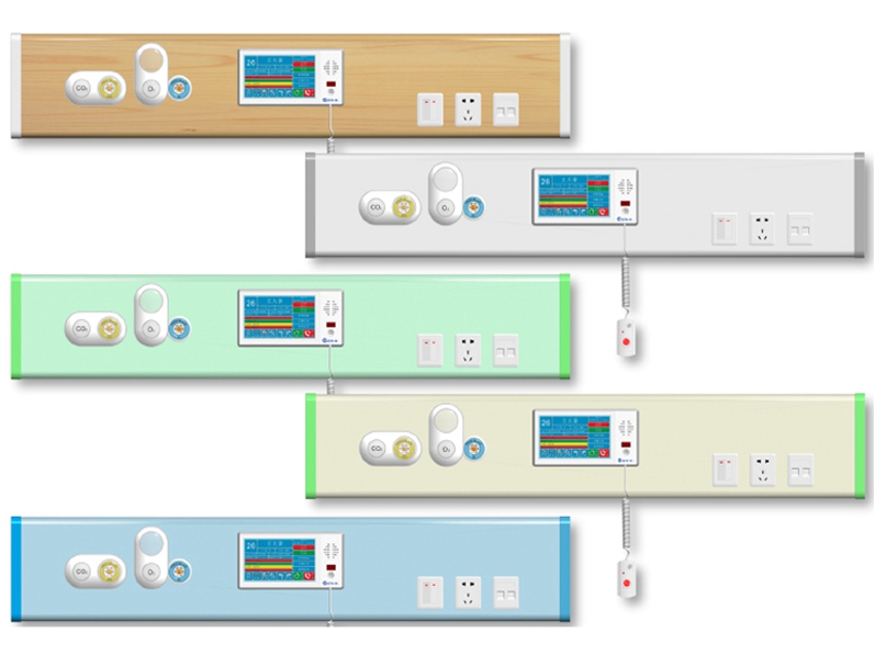 Patient Bed Head Unit Hospital Bed Head Unit