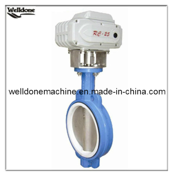 Motorized Butterfly Valve