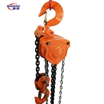 VC-B Type Manual Hoist 3 Ton Chain Pulley Block at Good Price