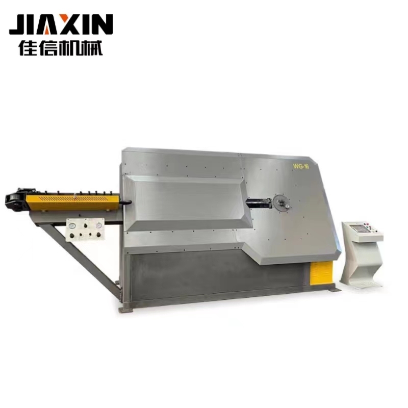 CNC Automatic Stirrup Rebar Bender 12-16mm