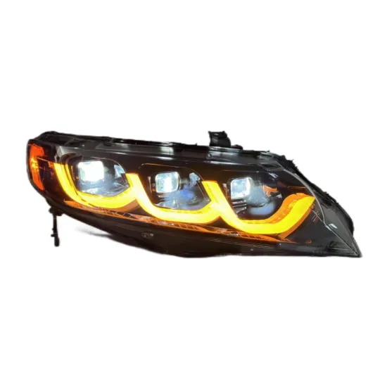MX LED Upgrade Headlamp for Honda Civic 2006-2011