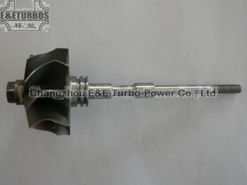 Turbo Shaft (GT17) Turbine Shaft Turbine Wheel Shaft Wheel for Turbocharger