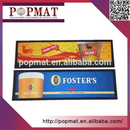 Competetive Price High Quality Barware Bar Mat