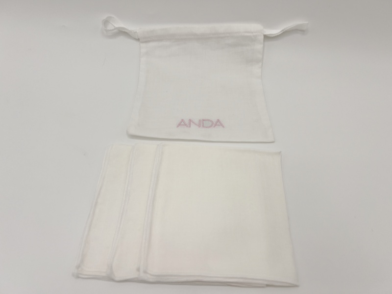 Four Layer Pure Cotton Cotton Face Towel