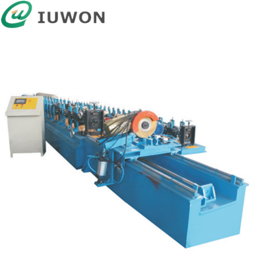 Octagon Steel pipe roll forming machine