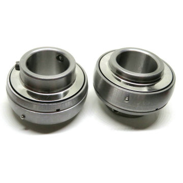 China SUC202 Radial Insert Ball Bearings 15x47x31mm