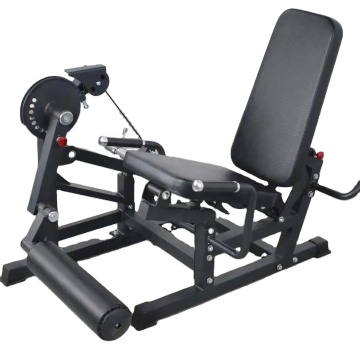 Home Fitnessstudio Bein Locken und Erweiterungsmaschine für Krafttraining