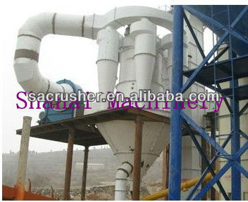 Sand Powder Separator