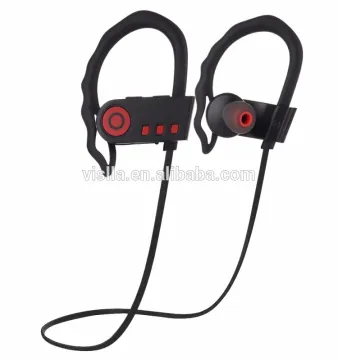 Hot sale waterproof bluetooth earphones,sports blutooth earphone wireless active noise cancelling headphones with CSR chip
