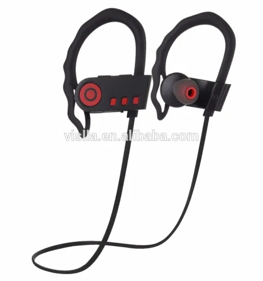 Top sale super mini earphones wireless bluetooth headphones ,active noise cancelling blutooth headset for sport