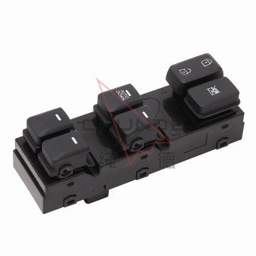 Fits 2011-2017 Kia Sportage LH Main Window Switch Black