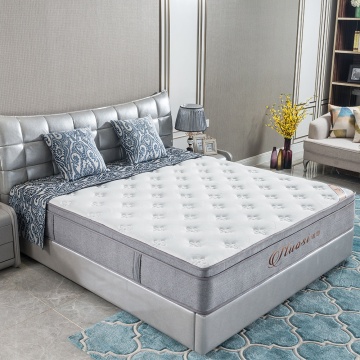Pocket Spring Latex Mattress