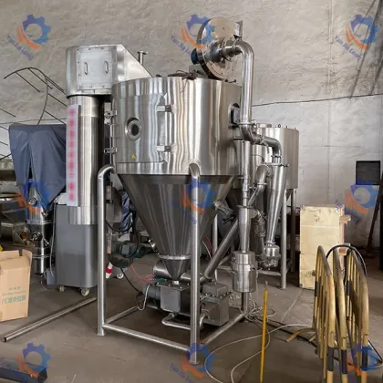 famous brand industrial spray dryer machine