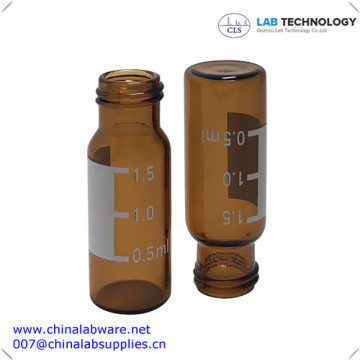 1.5ml/9mm Screw LC-MS Vials VWR Vials