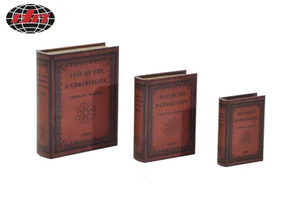 Big Ben MDF Wooden Book Box