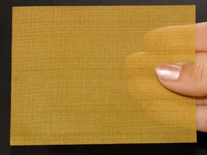 8 mesh Brass & Copper Wire Cloth