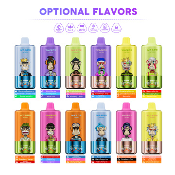Waspe Aiviou 60000 Vape 2% Nic Wholesale France