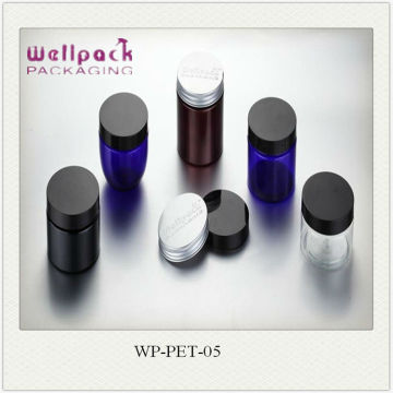 wellpack 200-400ml plastic cosmetic jar