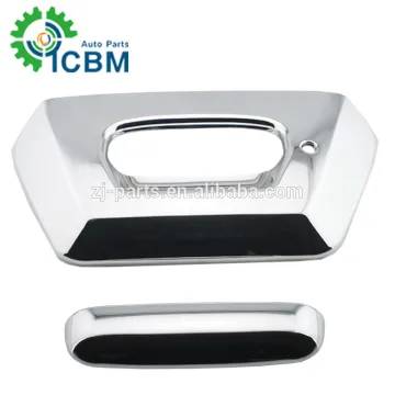 ABS Car handle cover Hoda ridgeline