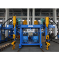 Gantry Double Cantilever H Beam Welding Machine