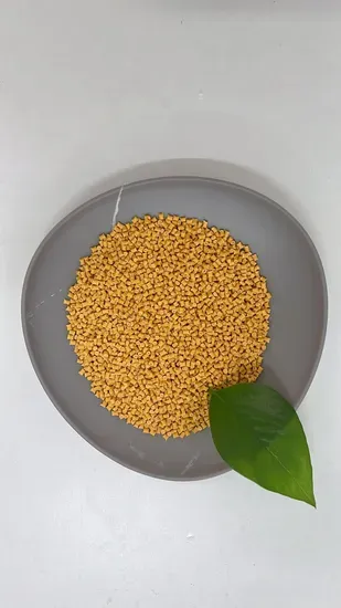 Heat Resistant PPS Resin for Chemical Containers