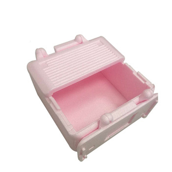 Kompakte faltbare Kühlerbox mit Eisretentionstechnologie