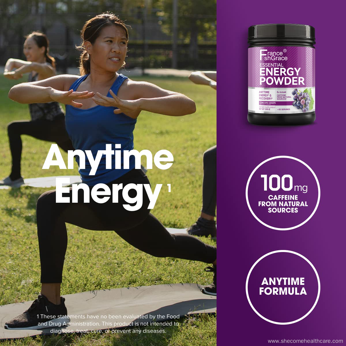 Amino Energy Pre Workout Improve Energy Powder