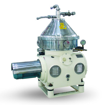Vibrating Gold Juice Separator and Centrifuge Disc Stack