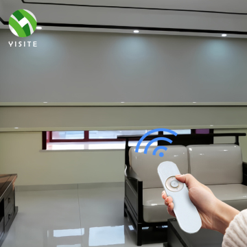YST Direct Sales Double-Layer Blinds for Day and Night Shading in Hotels, Offices, and Homes