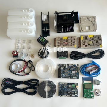 Senyang XP600 Single Head Conversion Kit for XP 600 DX11 Eco Solvent UV DTF