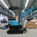 1.8ton Mini Excavator Mini Excavador de alta calidad