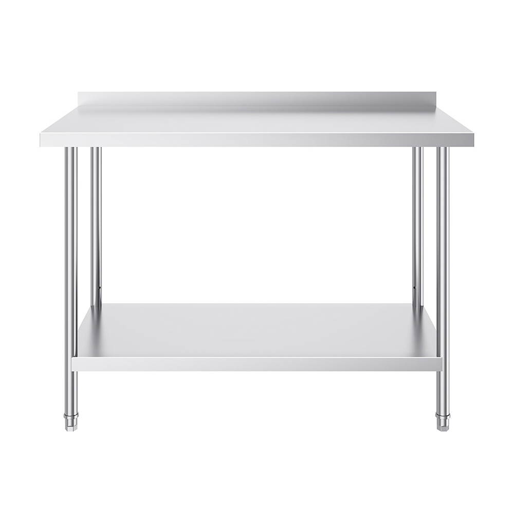 Commercial grade stainless steel table (4)