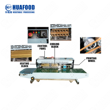 Yason FR770 Automatic Plastik Bags Sealer