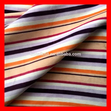 Polyester Knitted 80/20 Velour Fabric
