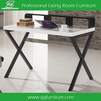 wooden computer table design modern MDF computer table design BD-3202