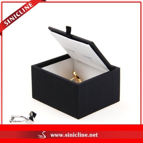 Sinicline Custom Heavy Weight Cardboard Packaging Box for Jewelry