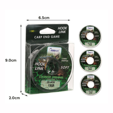 Balanzze Leadcore 35LB 45LB 55LB Carp Fishing Leader Line