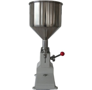 Manual Filling Machine for Viscous Liquids 5-50ml
