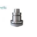 Straight Tool Holder HSK63F-DL25 For Cnc Tool Holder