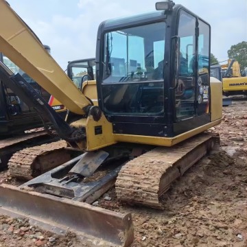 Cat306e escavatore di seconda mano in vendita a basso prezzo