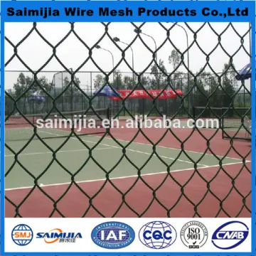 chain link fence (professional manufacturer) for Stadium fence