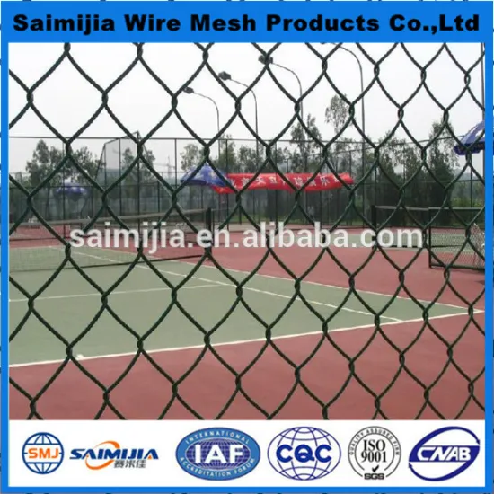 chain link fence (professional manufacturer) for Stadium fence