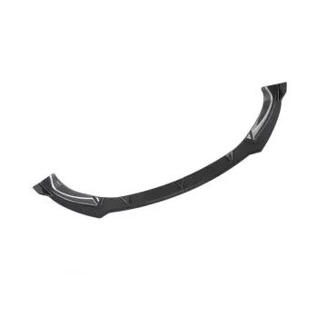ABS Material 3PCS Front Bumper Lip for Tesla Model Y 2019+ Car Auto Body Parts
