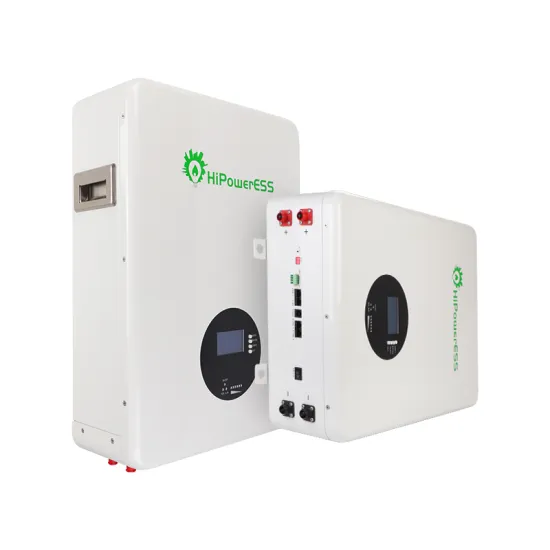 HiPower Home Use Solar Power Energy Storage System with LiFePO4 Lithium Battery