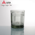 Оптовая стеклянная набор вода винтажная стеклянная чашка для напитков