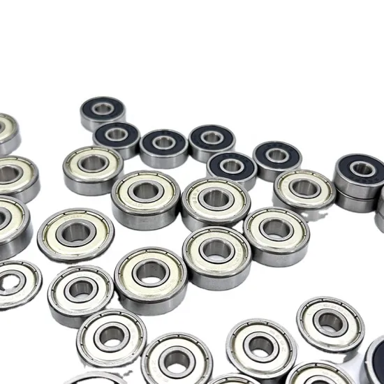 Original Deep Groove Ball Bearings: 16015, 16018, 20x42x9, 16004x2, 16005, 16009, 16100ZZ Bearing Inventory