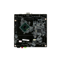 Placa -mãe dupla lan ddr3l com mini itx placa -mãe