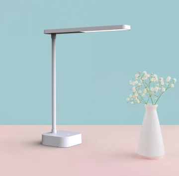 Tragbare LED -Schreibtischlampe - Augenpflege, USB wiederaufladbar